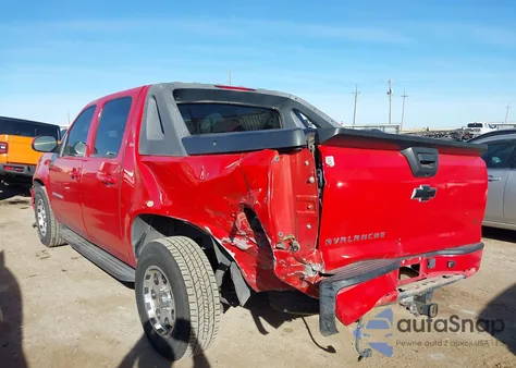 2007 Chevrolet Avalanche 1500 Lt z USA, uszkodzony, nr VIN 3GNEC12J67G269108